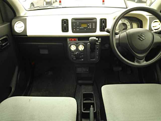 SUZUKI ALTO 2017
