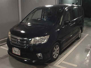 NISSAN SERENA 2013