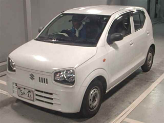 SUZUKI ALTO 2017
