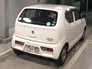 SUZUKI ALTO 2017