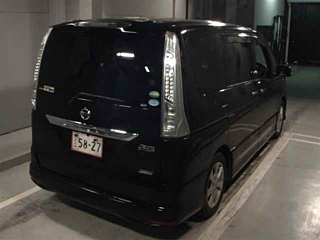 NISSAN SERENA 2013