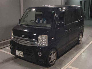 SUZUKI EVERY WAGON 2011