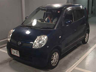 NISSAN MOCO 2008