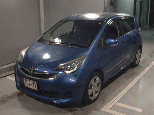 TOYOTA RACTIS 2014