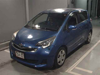 TOYOTA RACTIS 2014