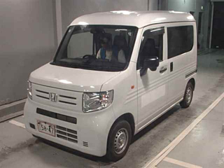 HONDA N VAN 2020