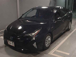 TOYOTA PRIUS 2016