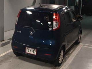 NISSAN MOCO 2008