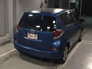 TOYOTA RACTIS 2014
