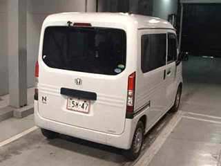HONDA N VAN 2020