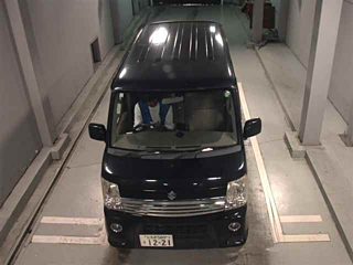 SUZUKI EVERY WAGON 2011