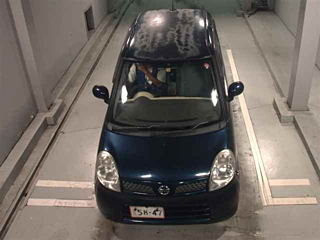NISSAN MOCO 2008