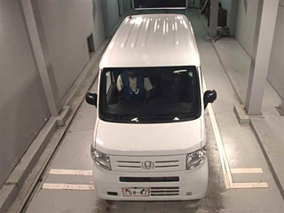 HONDA N VAN 2020