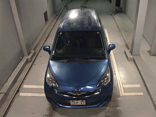 TOYOTA RACTIS 2014