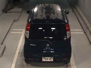 NISSAN MOCO 2008