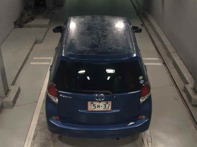 TOYOTA RACTIS 2014