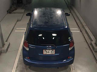 TOYOTA RACTIS 2014