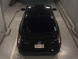 TOYOTA PRIUS 2016