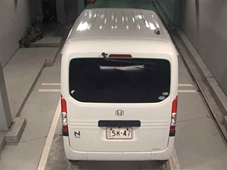 HONDA N VAN 2020