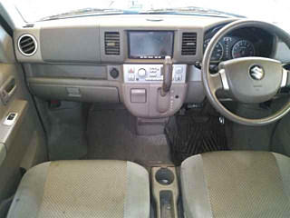 SUZUKI EVERY WAGON 2011