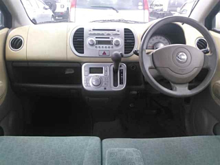 NISSAN MOCO 2008