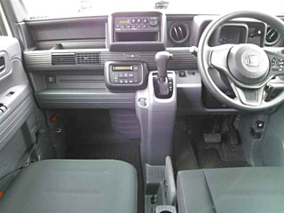 HONDA N VAN 2020