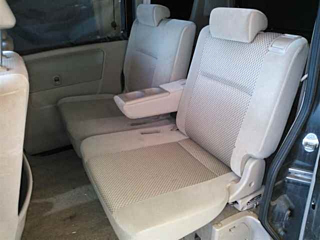 SUZUKI EVERY WAGON 2011