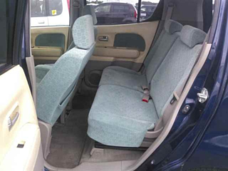 NISSAN MOCO 2008