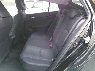 TOYOTA PRIUS 2016