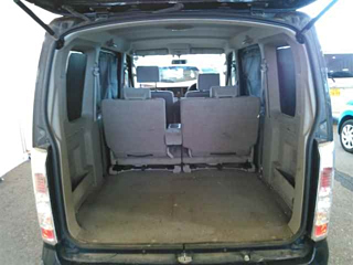SUZUKI EVERY WAGON 2011
