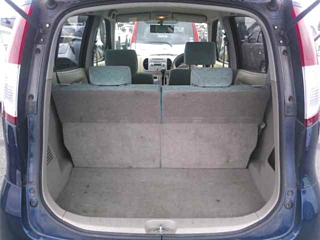 NISSAN MOCO 2008