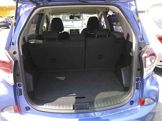 TOYOTA RACTIS 2014