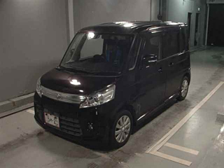 SUZUKI SPACIA 2013