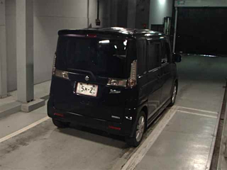 SUZUKI SPACIA 2013