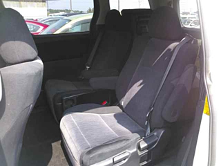 TOYOTA VELLFIRE 2012