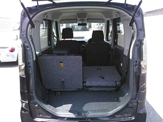 SUZUKI SPACIA 2013