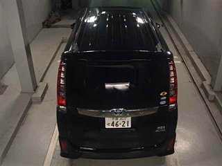 TOYOTA NOAH 2017