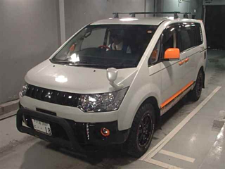 MITSUBISHI DELICA D5 2018