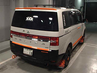 MITSUBISHI DELICA D5 2018