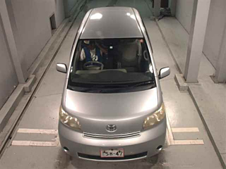 TOYOTA PORTE 2011