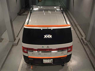 MITSUBISHI DELICA D5 2018