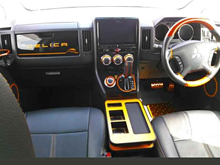MITSUBISHI DELICA D5 2018