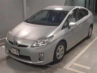 TOYOTA PRIUS 2010