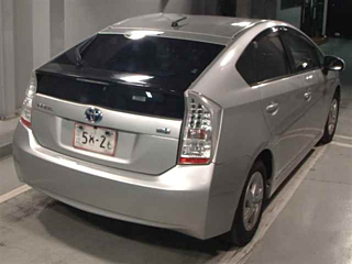 TOYOTA PRIUS 2010