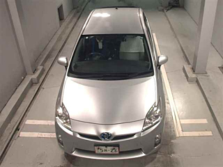 TOYOTA PRIUS 2010