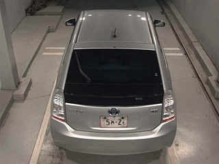 TOYOTA PRIUS 2010