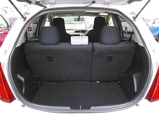TOYOTA VITZ 2014