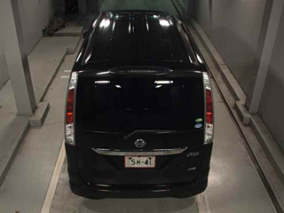 NISSAN SERENA 2012