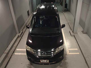 NISSAN SERENA 2012