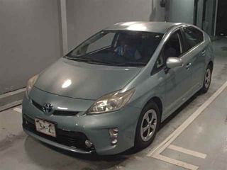 TOYOTA PRIUS 2012